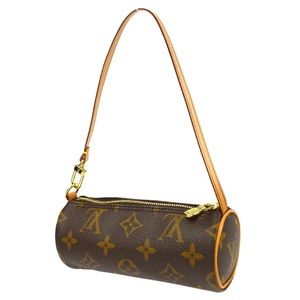 Authentic  Louis Vuitton Monogram Papillon W/O date code! But it’s chipped